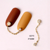 Nail Art Zircon Jewelry Real Gold Plating Nail Diamond Decorations Good Quality Not Fade