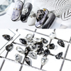 Nail Shield Decoration Crystal Rhinestone