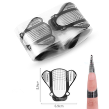 PVC Bee Shape UV Gel Extension Nail Form