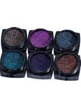 Symphony Nail Glitter Podwer Set
