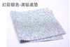 Manicure Table Pad With Rhinestone