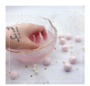 Glass Manicure Bowl Cuticle Remover
