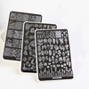 Zjoy Plus Series 95*145mm Rectangle Metal Nail Stamp Plate