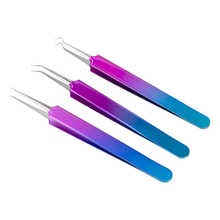 Acne Needle Tweezers for Beauty