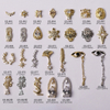 2019 New Nail Art Zircon Jewelry High Quality Not Fade