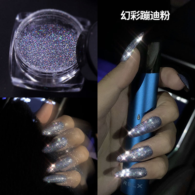 Newest Bundy Reflective Powder