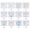 New Yunjin Powder Nail Starry Glitter