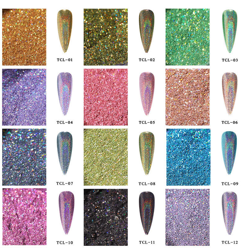 Symphony Aperture Nail Laser Powder