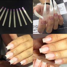 Fiberglass Nail Extension Glass Fibernails Fiber Nail Silk Extension Set