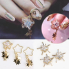 Japanese Nail Jewelry Accessories Nail Diamond Alloy Shiny Star 