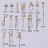 New Nail Art Zircon Jewelry High Quality Not Fade