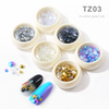 Pearl Jewelry Set Nail Decoration