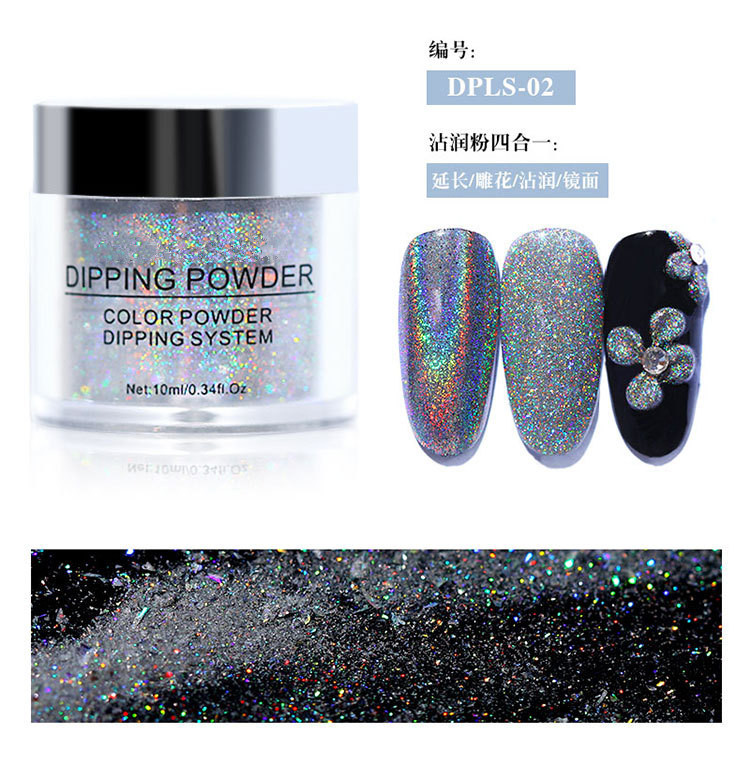 Laser Dipping Powder