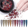Nail Art Shining Laser Flake Sequins Glitter Decoration