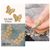 2019 New Nail Art Zircon Jewelry High Quality Not Fade
