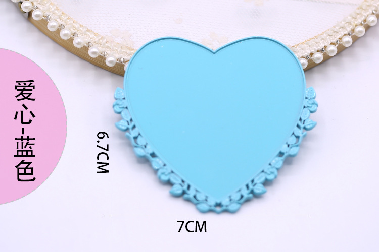 Metal Lace Design Nail Art Display Board