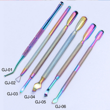Symphony Cuticle Pusher Remover 