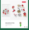 Nail Alloy Christmas Decoration