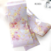 2019 New Marbling Nail Transfer Foil 