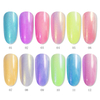 Nail pearl powder
