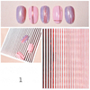 Self Adhesive Color Painting Liner Sticker 