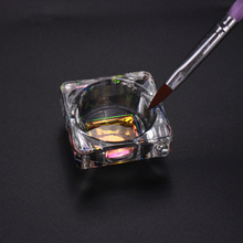 Symphony Glass Nail Dappen Dish
