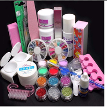 Acrylic Powder Nail Form Monomer Crystal Acrylic Nail Liquid Set