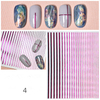 Self Adhesive Color Painting Liner Sticker 