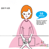Transparent Disposable Nail Beauty Protective Clothing