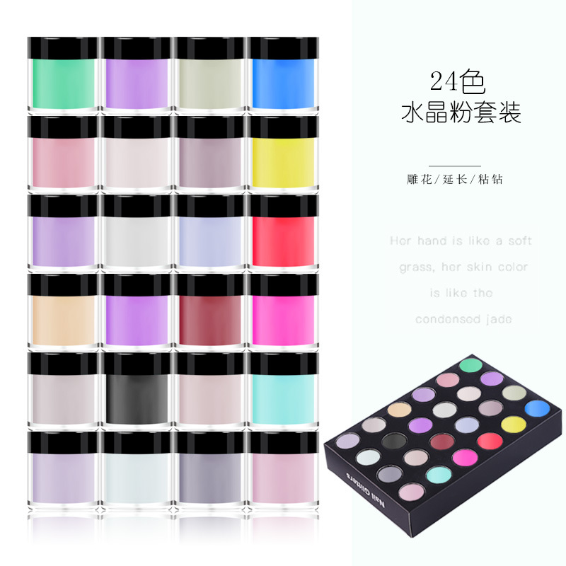 Nail Acrylic Powder Set - Buy acrylic powder, Nail Acrylic Powder Set Product on VIAN NAILS