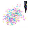 Symphony Butterfly Unicorn Nail Sequins 
