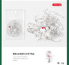 Nail Alloy Christmas Decoration