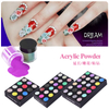 Nail Acrylic Powder Set