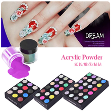Nail Acrylic Powder Set